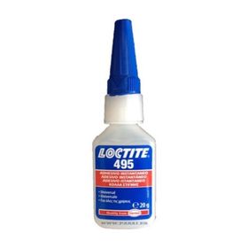 Loctite 495 20 gr Hızlı Yapıştırıcı