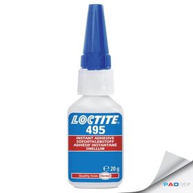 Loctite 495 20 gr Hızlı Yapıştırıcı