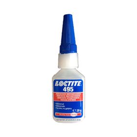 Loctite 495 20 gr Hızlı Yapıştırıcı