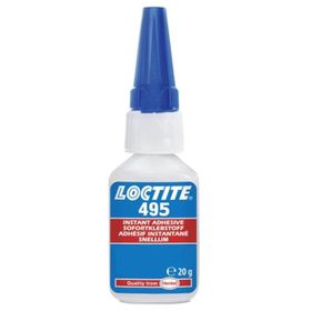 Loctite 495 20 gr Hızlı Yapıştırıcı
