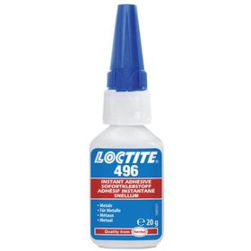 Loctite 496 20 gr Hızlı Yapıştırıcı