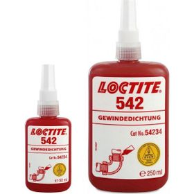 Loctite 542 250ml Boru Dişli Sızdırmazlık