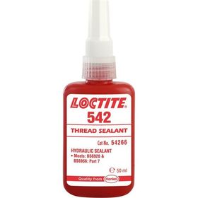 Loctite 542 50 ml Boru Dişli Sızdırmazlık