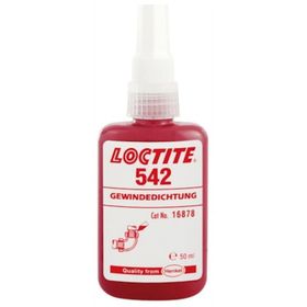 Loctite 542 50 ml Boru Dişli Sızdırmazlık