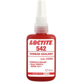 Loctite 542 50 ml Boru Dişli Sızdırmazlık