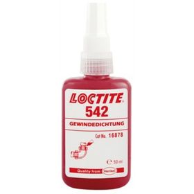 Loctite 542 50 ml Boru Dişli Sızdırmazlık