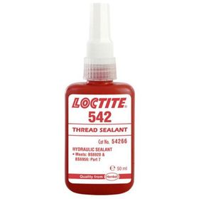 Loctite 542 50 ml Boru Dişli Sızdırmazlık