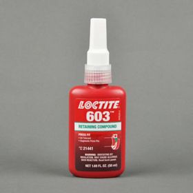 Loctite 603 50ml Sıkı Geçme Yapıştırıcı