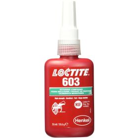 Loctite 603 50ml Sıkı Geçme Yapıştırıcı