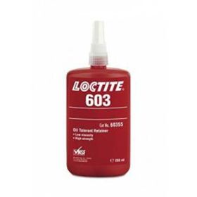 Loctite 603 50ml Sıkı Geçme Yapıştırıcı