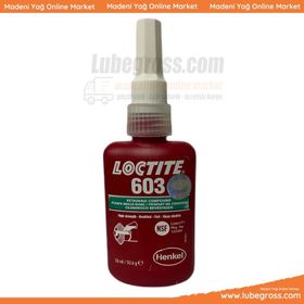 Loctite 603 50ml Sıkı Geçme Yapıştırıcı