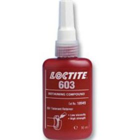 Loctite 603 50ml Sıkı Geçme Yapıştırıcı