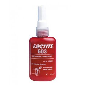 Loctite 603 50ml Sıkı Geçme Yapıştırıcı