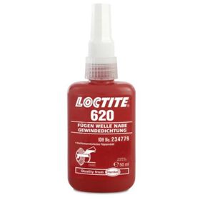 Loctite 620 50ml Sıkı Geçme Yapıştırıcı