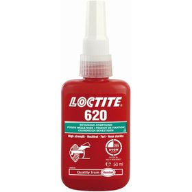 Loctite 620 50ml Sıkı Geçme Yapıştırıcı
