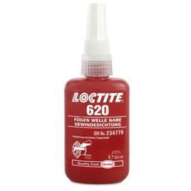 Loctite 620 50ml Sıkı Geçme Yapıştırıcı