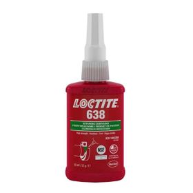 Loctite 638 10 ml Yüksek Mukavemetli Sıkı Geçme Yapıştırıcı