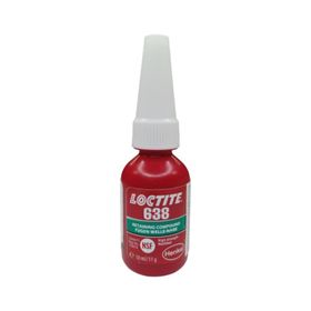 Loctite 638 10 ml Yüksek Mukavemetli Sıkı Geçme Yapıştırıcı