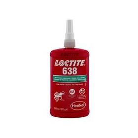 Loctite 638 250 ml Sıkı Geçme Yapıştırıcı