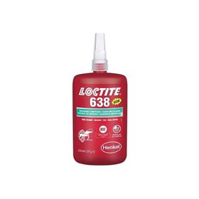 Loctite 638 250 ml Sıkı Geçme Yapıştırıcı