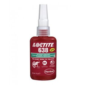 Loctite 638 50ml Sıkı Geçme Yapıştırıcı