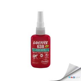 Loctite 638 50ml Sıkı Geçme Yapıştırıcı
