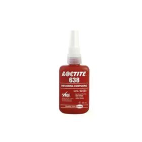 Loctite 638 Anaerobik Sıkı Geçme Yüksek 50 ml Mukavemet