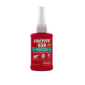 Loctite 638 Anaerobik Sıkı Geçme Yüksek 50 ml Mukavemet