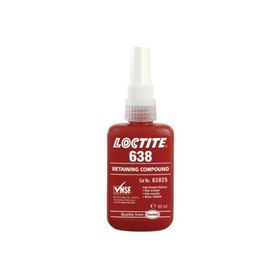 Loctite 638 Anaerobik Sıkı Geçme Yüksek 50 ml Mukavemet