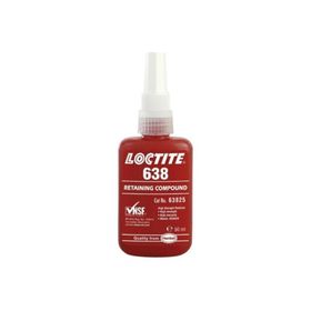 Loctite 638 Anaerobik Sıkı Geçme Yüksek 50 ml Mukavemet