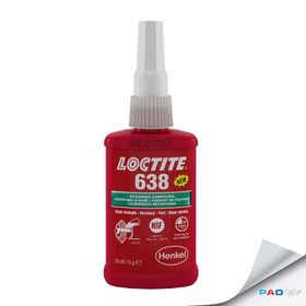 Loctite 638 Anaerobik Sıkı Geçme Yüksek 50 ml Mukavemet