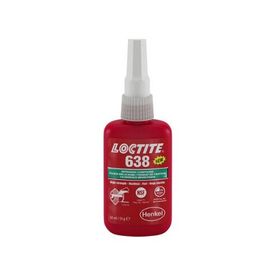 Loctite 638 Sıkı Geçme Ürünü Yüksek Mukavemetli Yapıştırıcı
