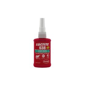 Loctite 638 Sıkı Geçme Ürünü Yüksek Mukavemetli Yapıştırıcı