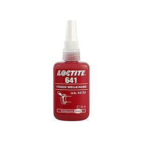 Loctite 641 Anaerobik Sıkı Geçme Orta 50 ml Mukavemet