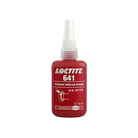 Loctite 641 Anaerobik Sıkı Geçme Orta 50 ml Mukavemet