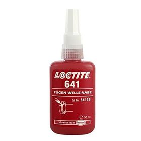 Loctite 641 Anaerobik Sıkı Geçme Orta 50 ml Mukavemet