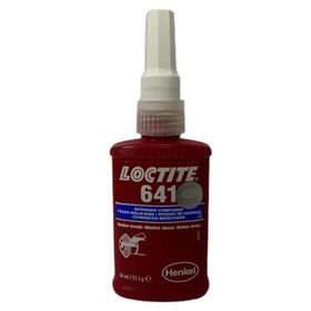 Loctite 641 Anaerobik Sıkı Geçme Orta 50 ml Mukavemet