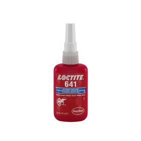 Loctite 641 Anaerobik Sıkı Geçme Orta 50 ml Mukavemet