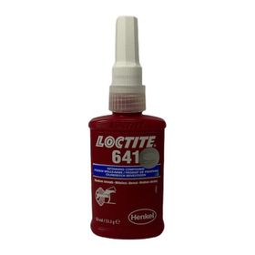 Loctite 641 Anaerobik Sıkı Geçme Orta 50 ml Mukavemet