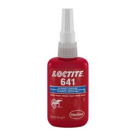 Loctite 641 Anaerobik Sıkı Geçme Orta 50 ml Mukavemet