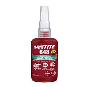 Loctite 648 50 ml Sıkı Geçme