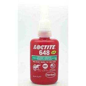 Loctite 648 50 ml Sıkı Geçme