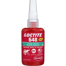 Loctite 648 50 ml Sıkı Geçme