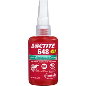 Loctite 648 50 ml Sıkı Geçme