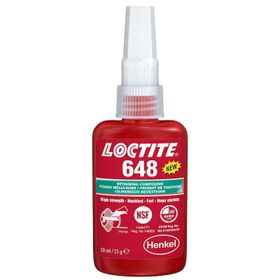 Loctite 648 50 ml Sıkı Geçme