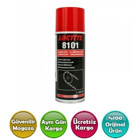 Loctite 8101 400 Yapıştırıcı