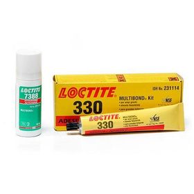 Loctite AA330 / SF 7388 50/40 ml Multibond Yapıştırıcı