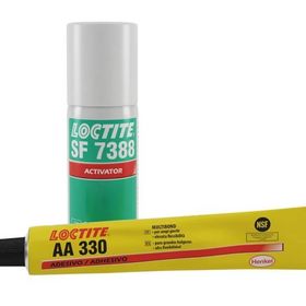 Loctite AA330 / SF 7388 50/40 ml Multibond Yapıştırıcı