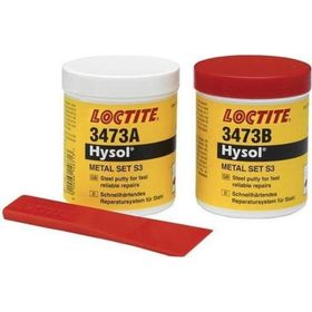 Loctite EA 3473 500 gr Çelik Dolgulu Epoksi Yapştırıcı