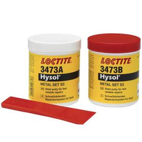 Loctite EA 3473 500 gr Çelik Dolgulu Epoksi Yapştırıcı
